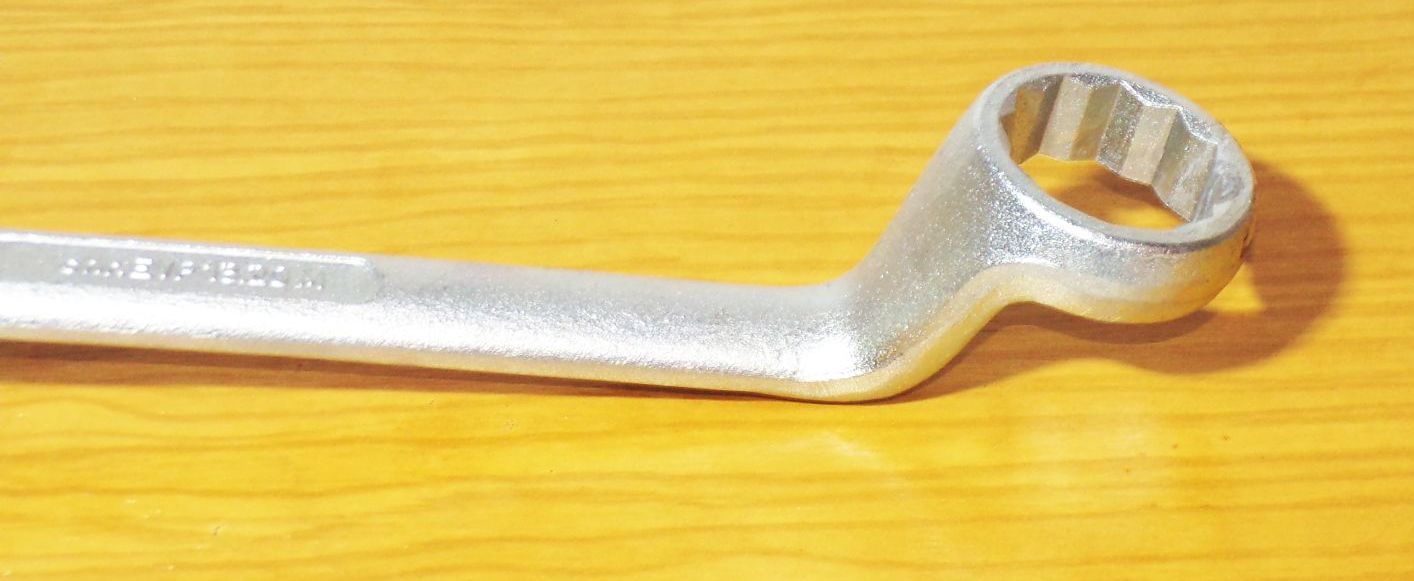  Smalcalda Ringschlüssel 30 mm 32 mm Doppelringschlüssel 