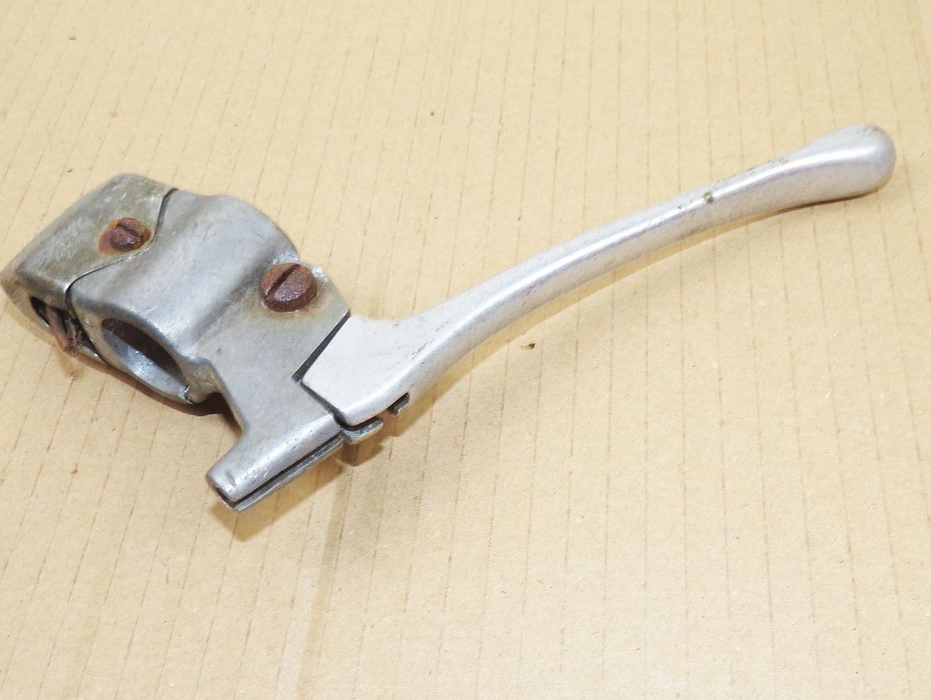 DDR Kupplungshebel MZ ES150 