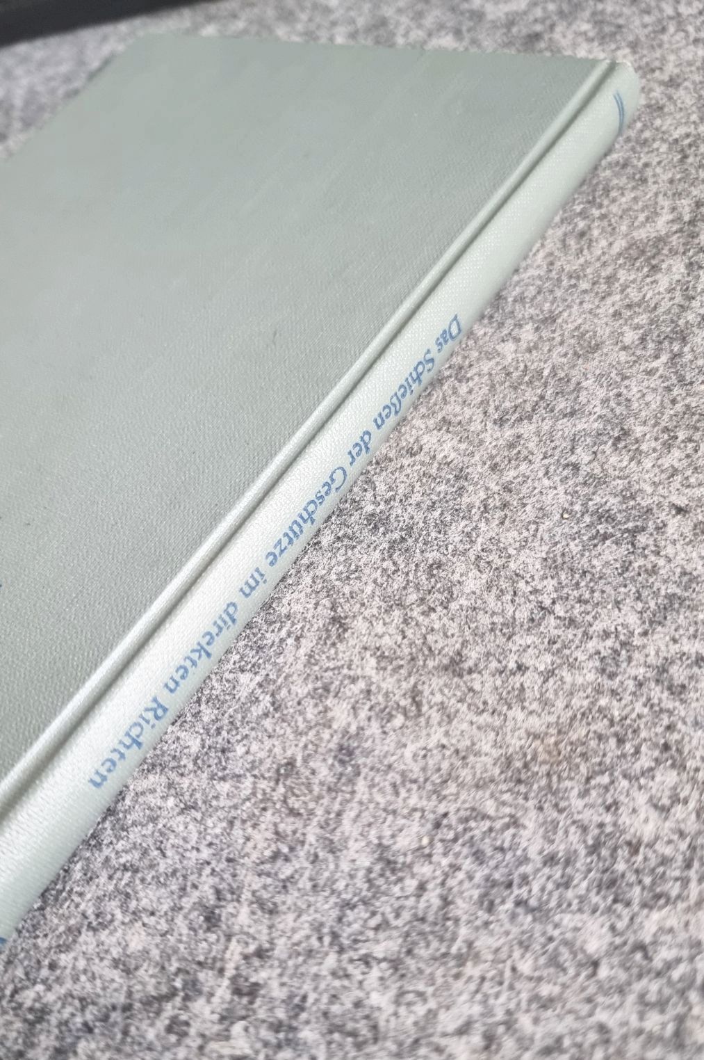 Das Schießen der Geschütze im direkten Richten 1957 I I Alexejew altes Buch