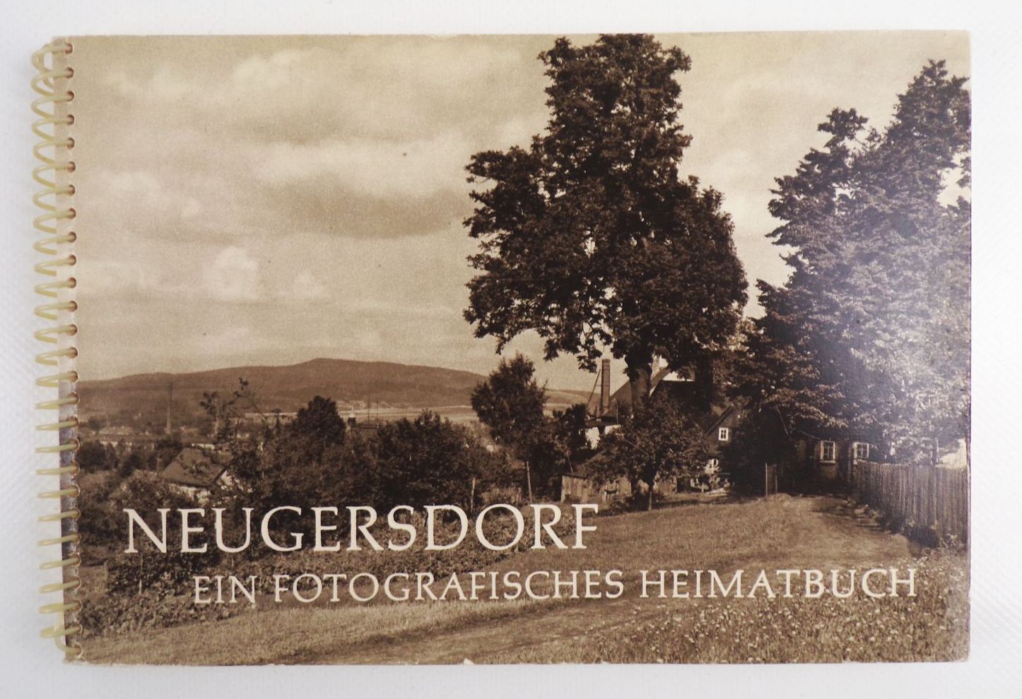 Neugersdorf ein fotografisches Heimatbuch 1957 Neugersdorf ein fotografisches Heimatbuch 1957