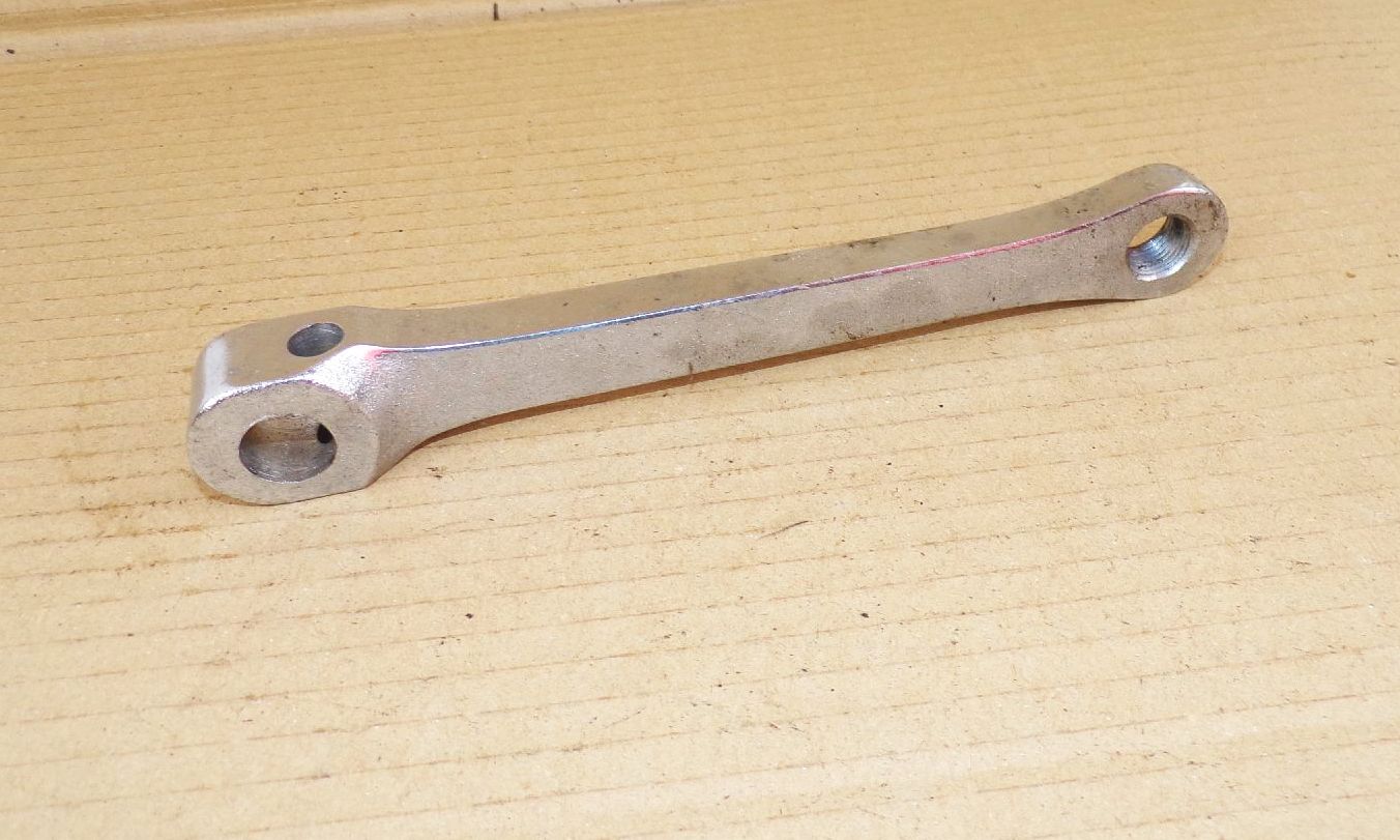 Alte Pedalstange Fahrrad Ersatzteil Diamant Mifa 