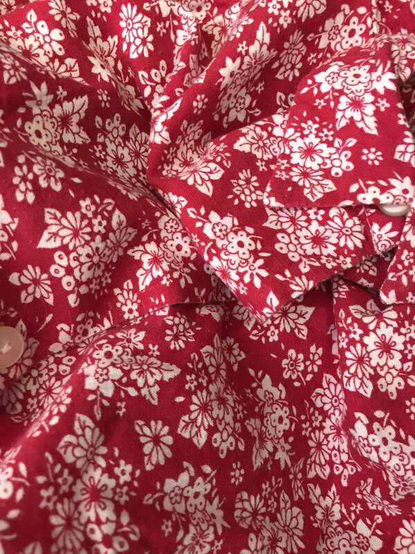 DDR Damen Blusen Hemden Retro 70er 80er Jahre Vintage Original