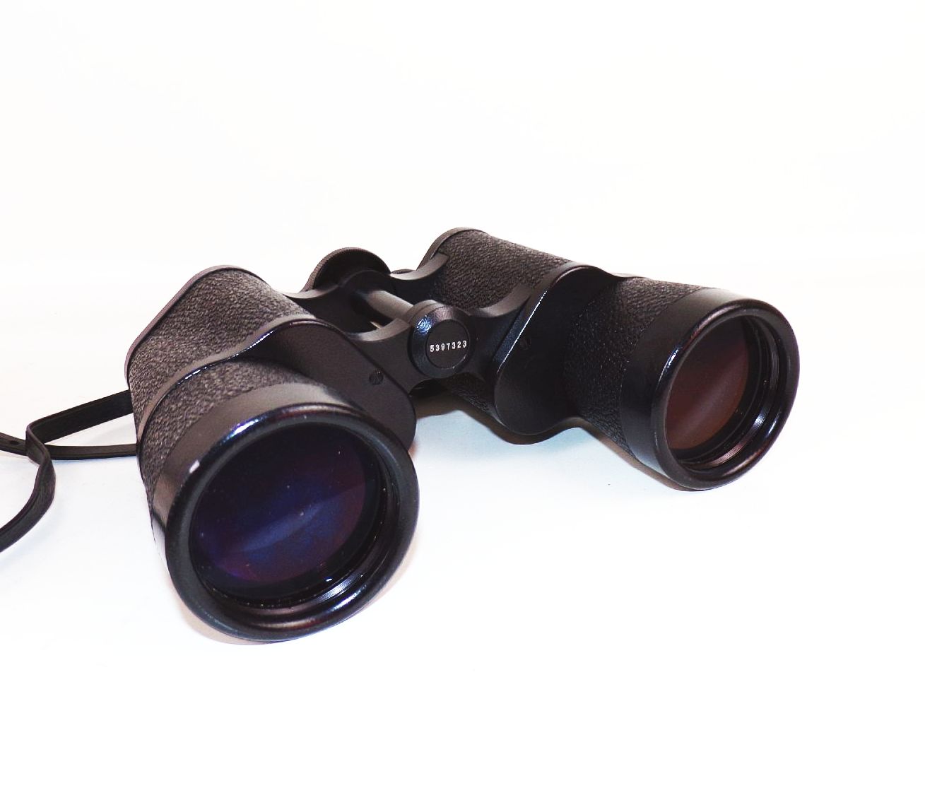 Carl Zeiss Jena Fernglas 10x50 Dekarem Q1 mit Tasche Feldstecher