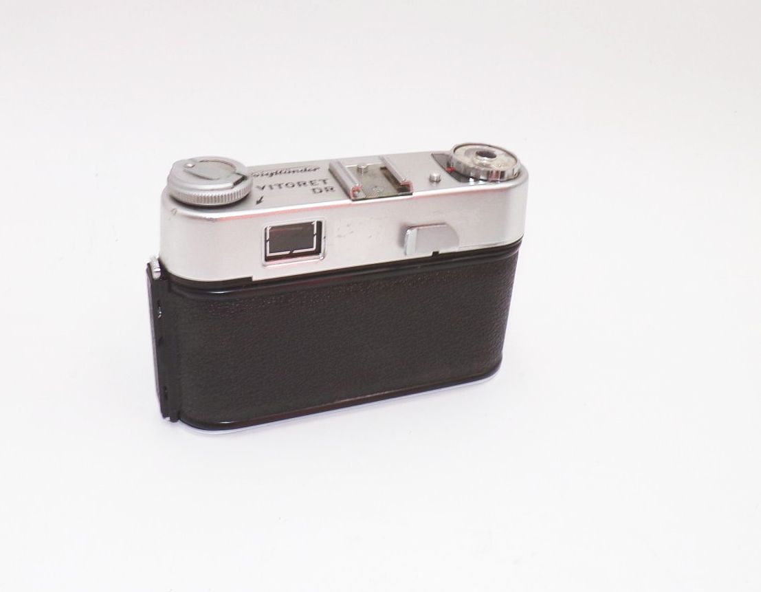 Voigtländer Color Lanthar alte Kamera