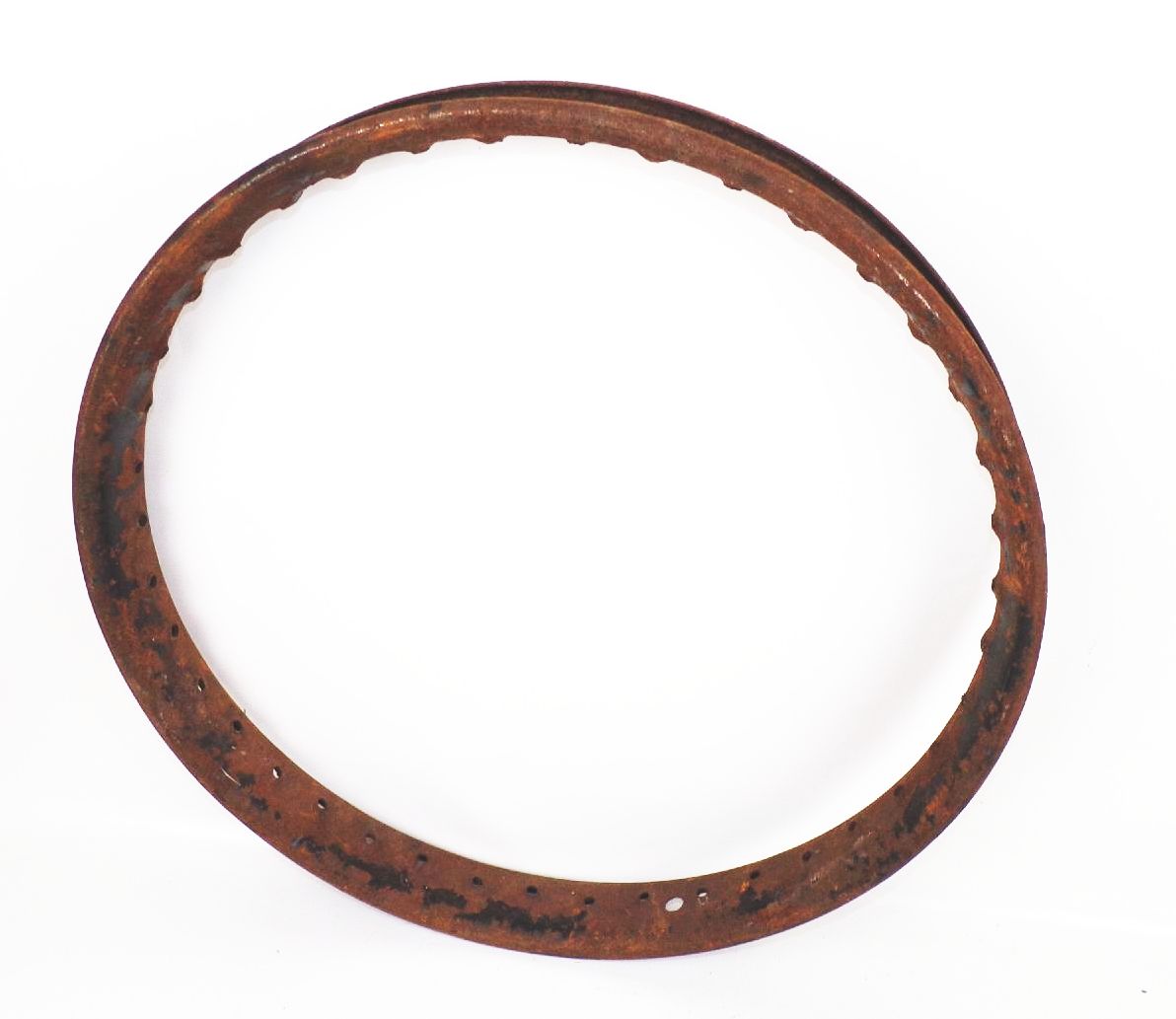 Alte Motorrad Felge Durchmesser 48,5 cm Oldtimer motorcycle