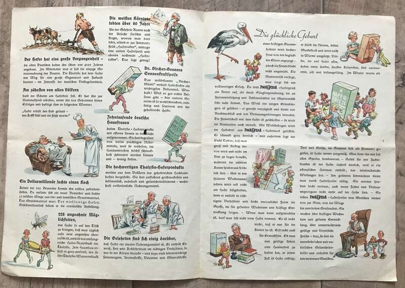 Thalysia Merkblatt für angewandten Gesundheitsdienst No 58