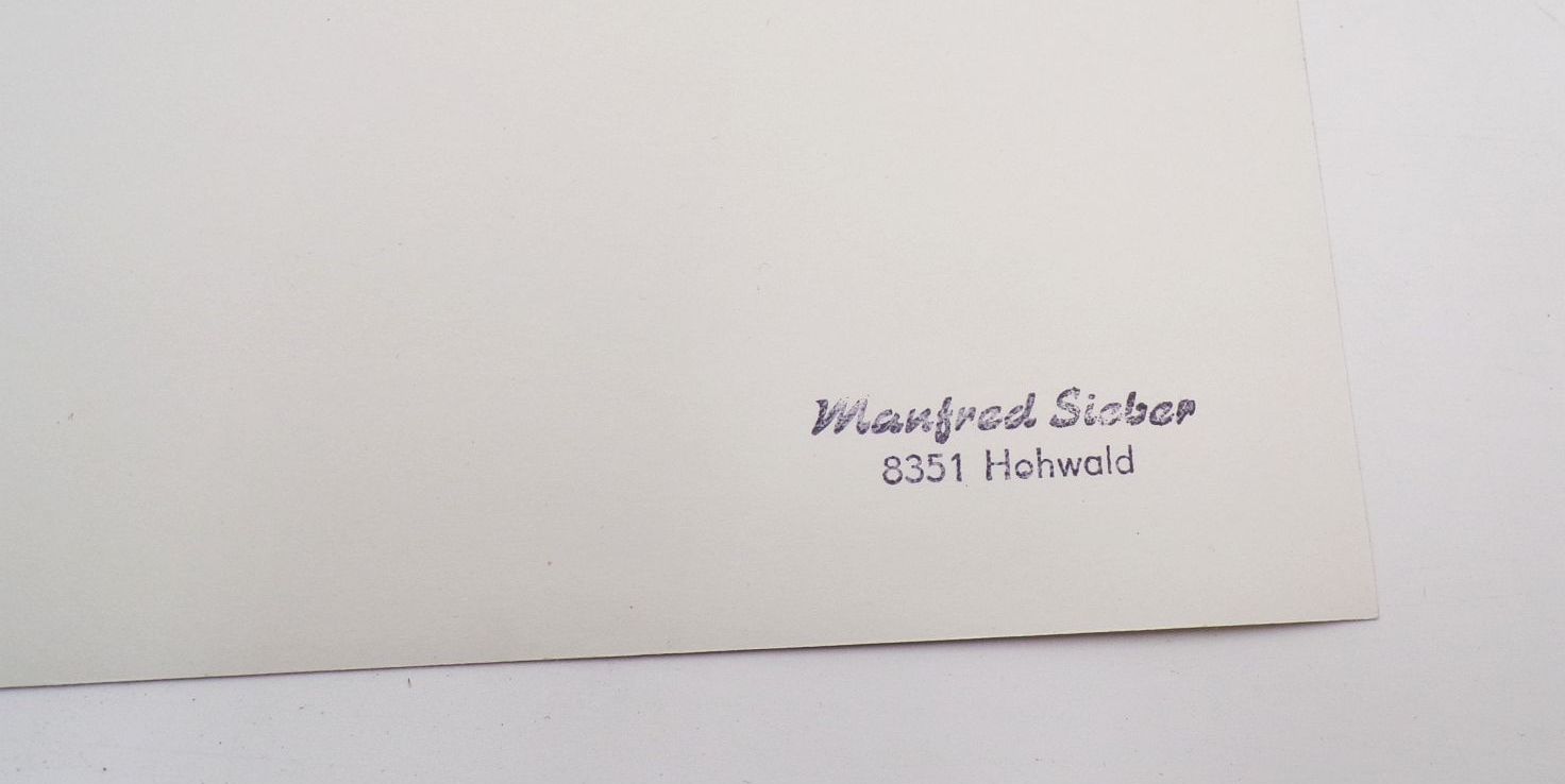 Foto Motorrad Unfall DDR Hohwald Oberlausitz Sani Barkas Großformat 3 Stück