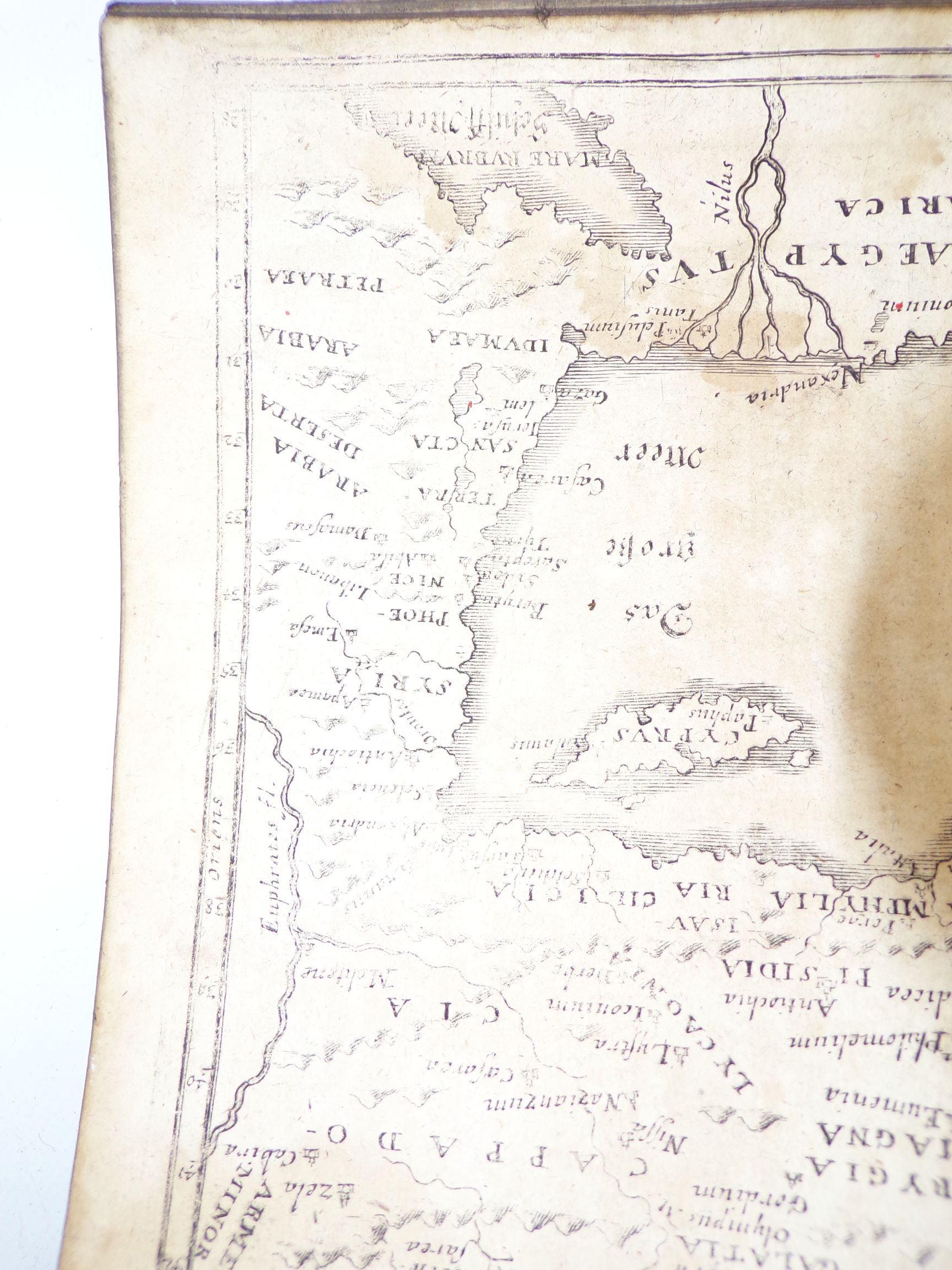 Martin Luther Bibel 1707 Heilige Schrift Altes Neues Testament