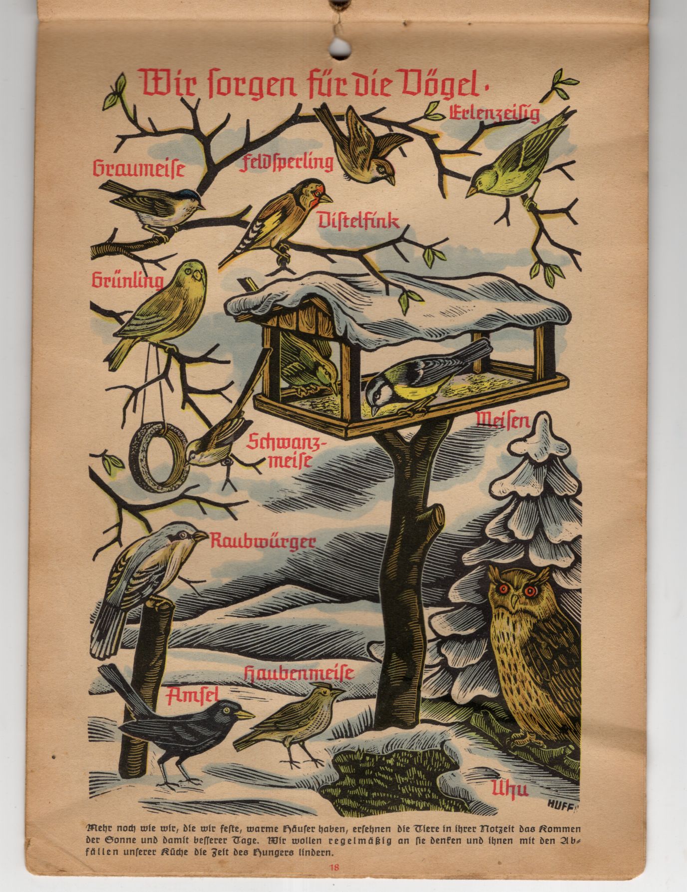 Alter Adventskalender 2 Wk Alter Adventskalender 2 Wk