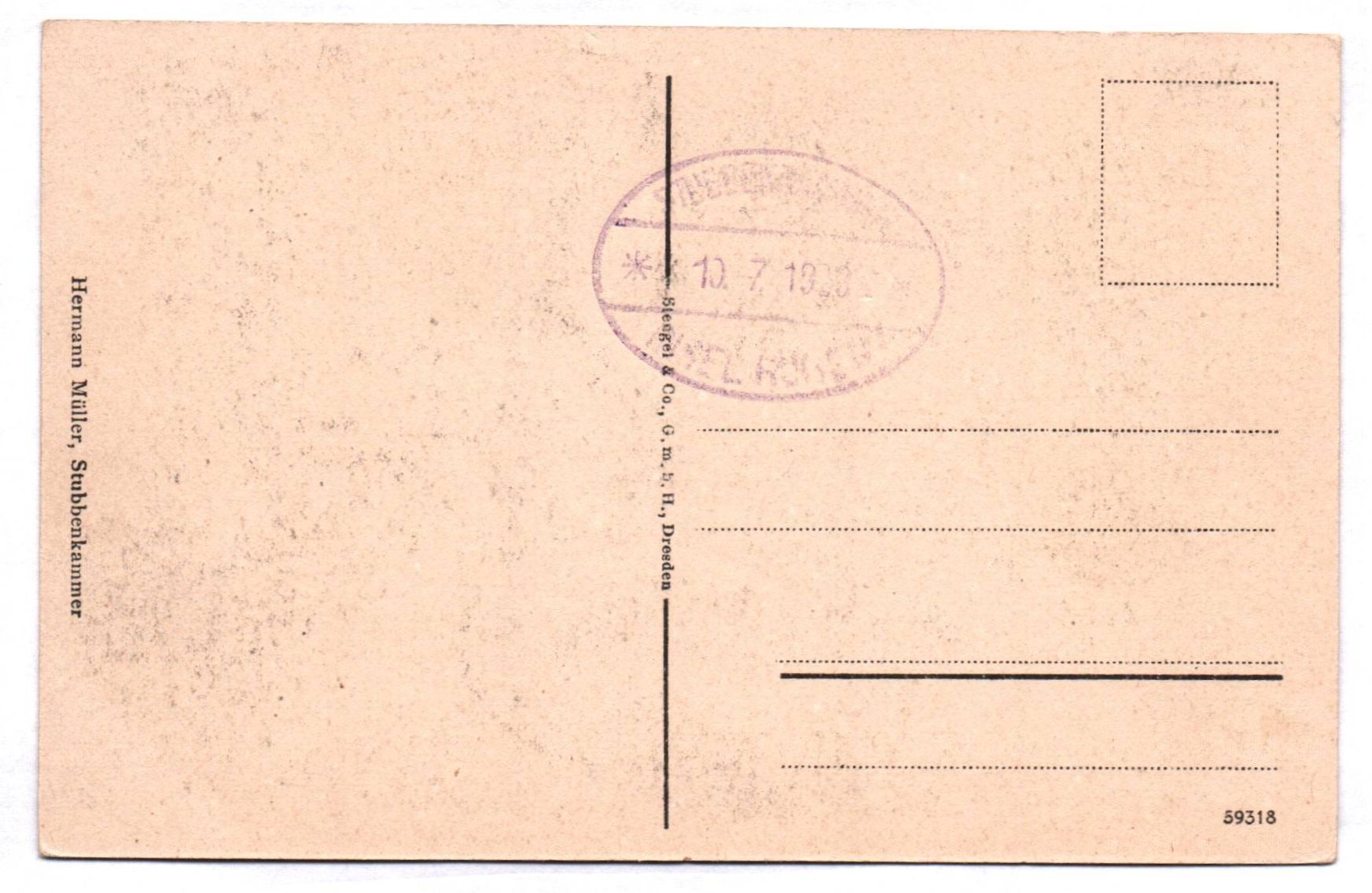 Ak Rügen Stubbenkammer Hertasee Abenstimmung Ak Rügen Stubbenkammer Hertasee Abenstimmung