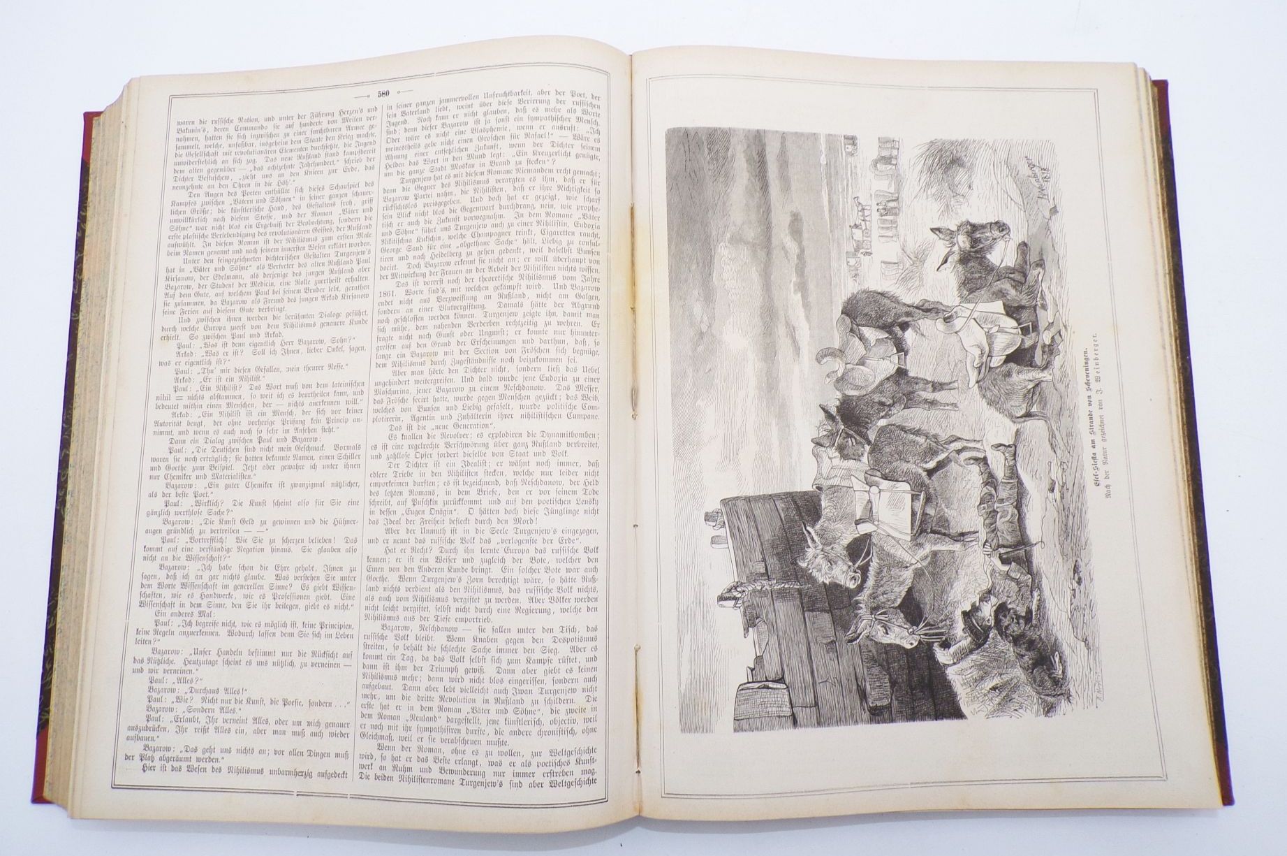 Die Gartenlaube 1881 Jahrgang komplett Illustriertes Familienblatt Buch