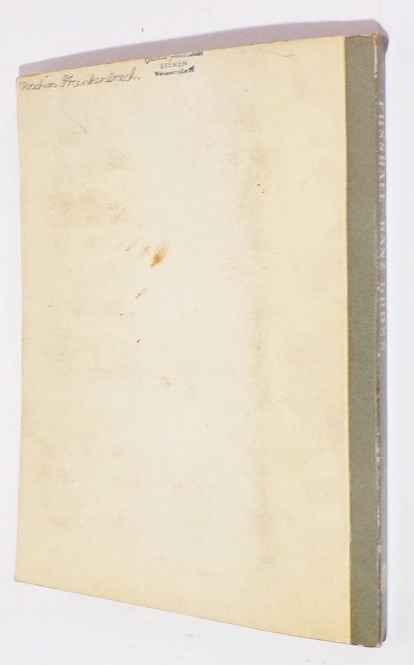 Fussball ganz groß Kosmos Sammelbilder Album trading cards 1951 komplett