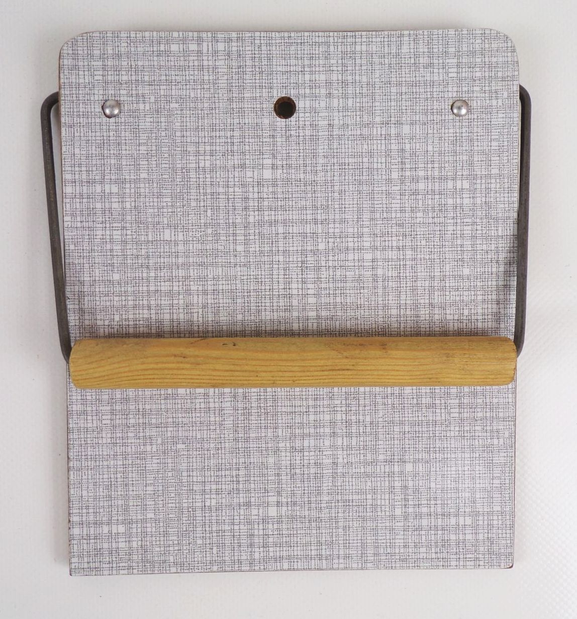 DDR Abroller WC Toilettenpapier Halter VEB GDR 