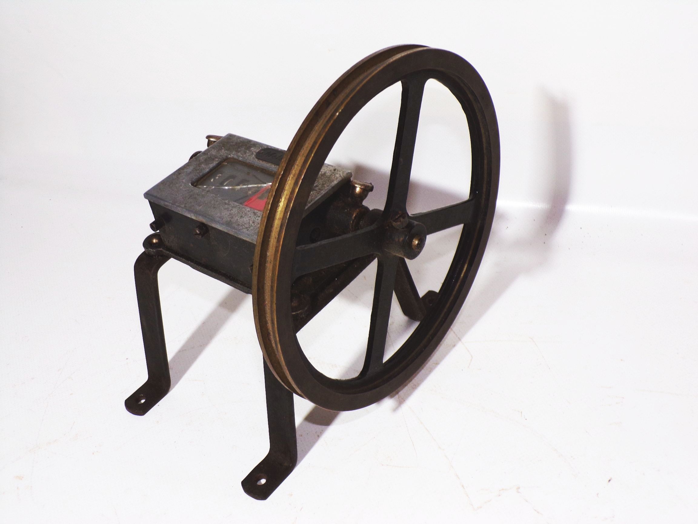 Konvolut Meßgeräte Amperemeter Voltmeter 