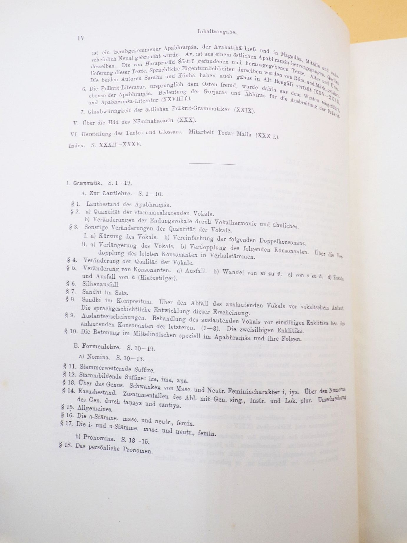 Sanatkumaracaritam ein Abschnitt aus Haribhadras Neminathacaritam 