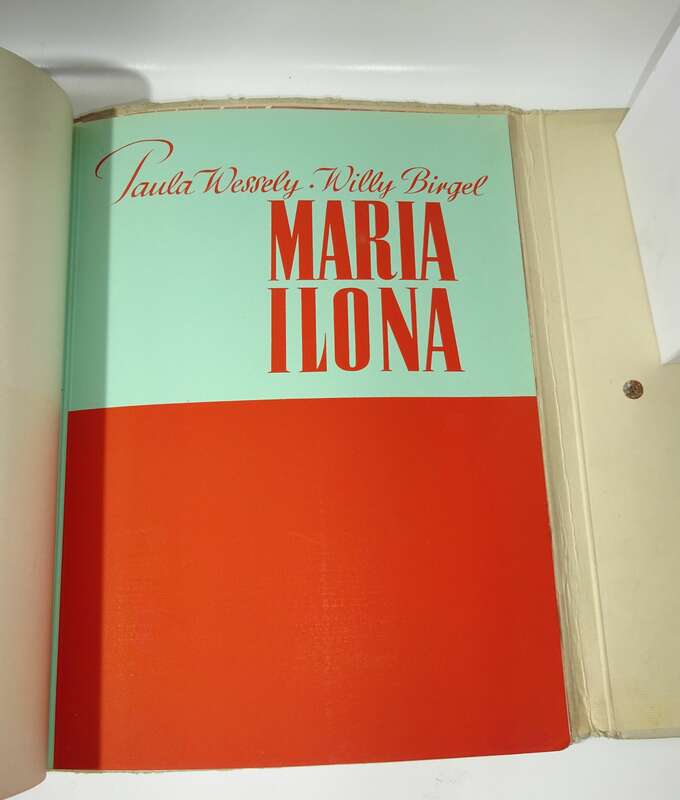 Terra 1939 40 Die Terra bringt Film Kino Ufa Rarität 