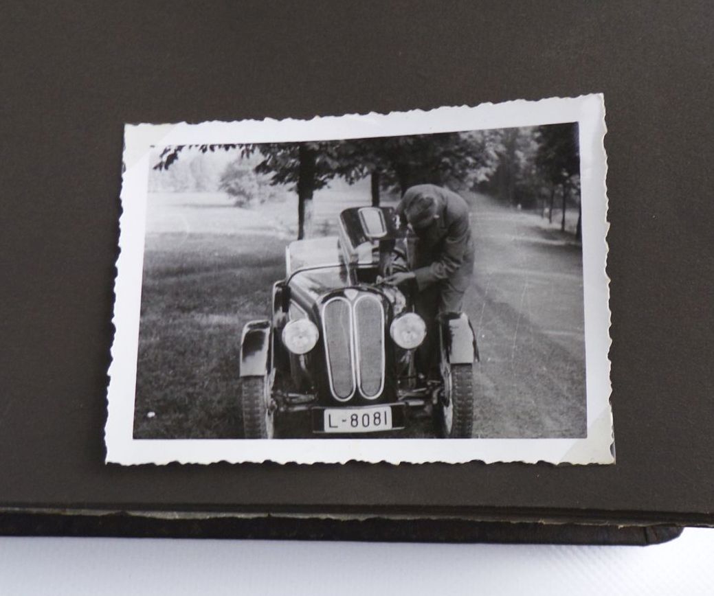 Fotoalbum Motorsport Hermann Reil Fotograf um 1930 Motorräder Autos Fotoalbum Motorsport Hermann Reil Fotograf um 1930 Motorräder Autos