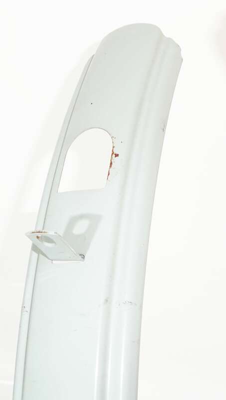 Alte Schutzbleche Grau 26 Zoll DDR Fahrrad Unbenutzt 