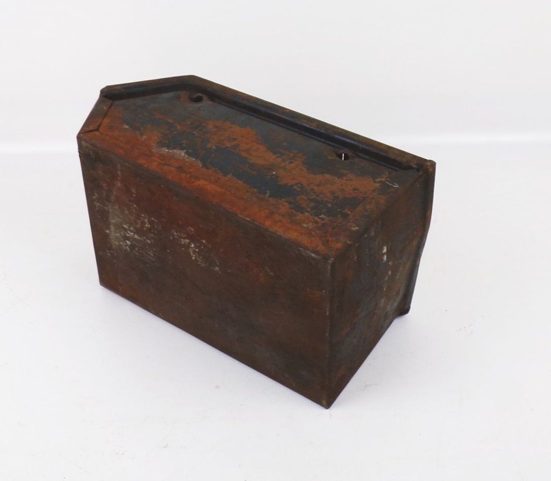 Metallbox Stapelbar Stapelbox Metallkiste Werkzeugkiste Aufbewahrung 