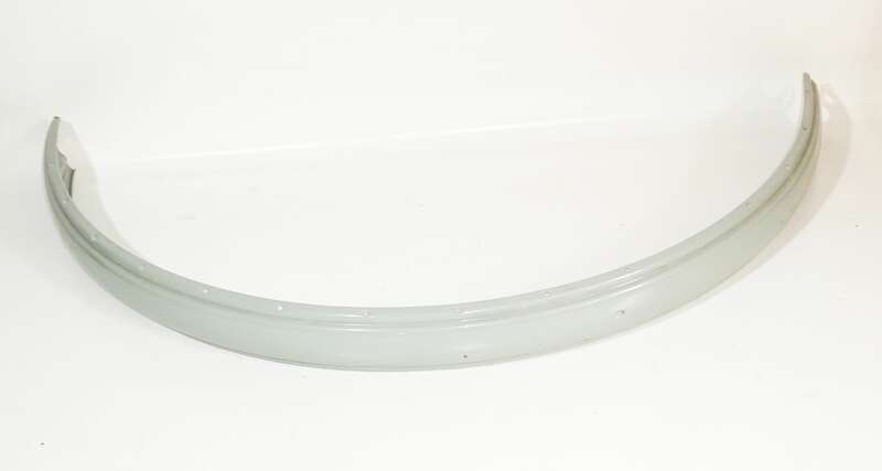 Alte Schutzbleche Grau 26 Zoll DDR Fahrrad Unbenutzt 