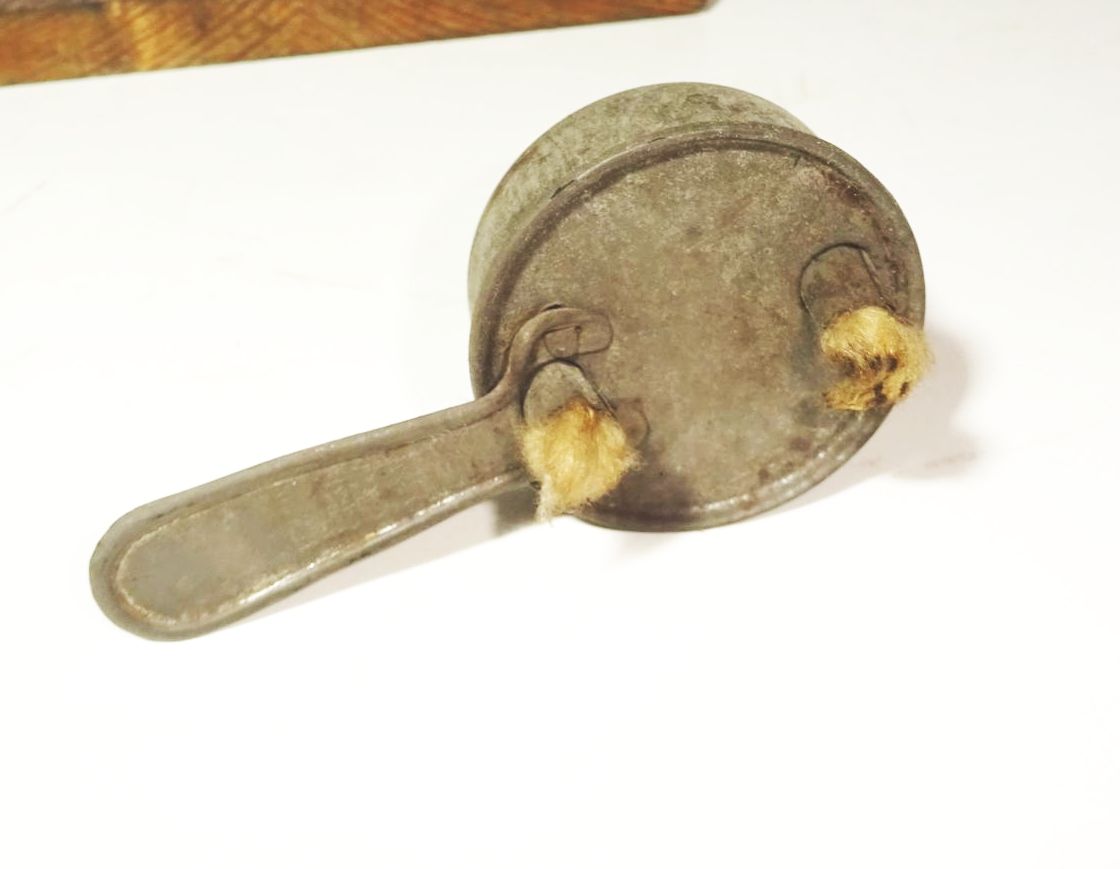 Alte Falk Dampfmaschine 