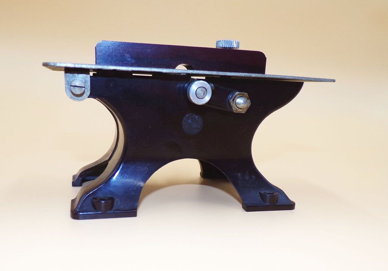 Oesterwitz Dicktenhobel Antriebsmodell für Dampfmaschine Bakelit Metall