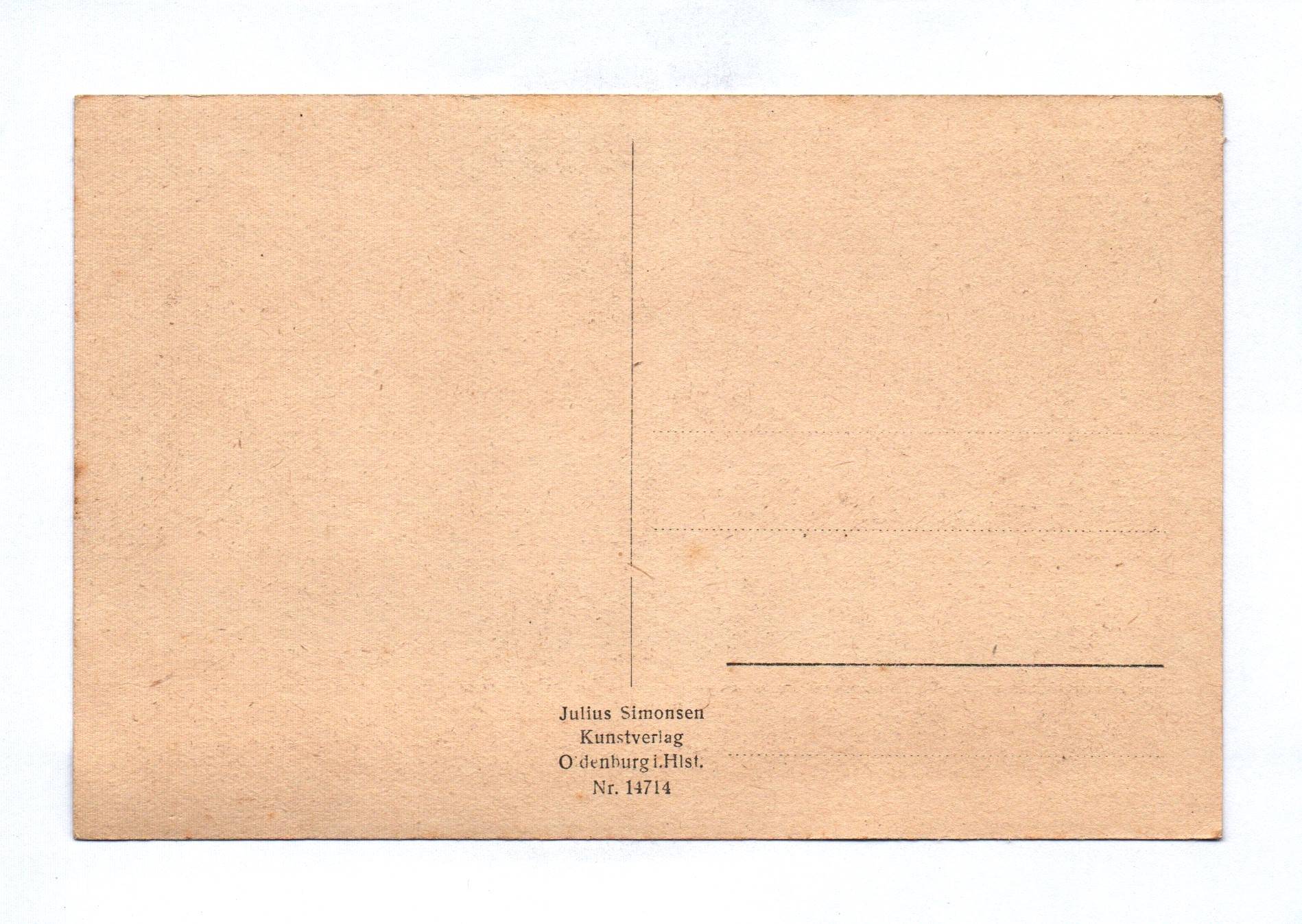 Ak Ostseebad Grömitz Boot auf dem Meer im Mondenschein Ak Ostseebad Grömitz Boot auf dem Meer im Mondenschein