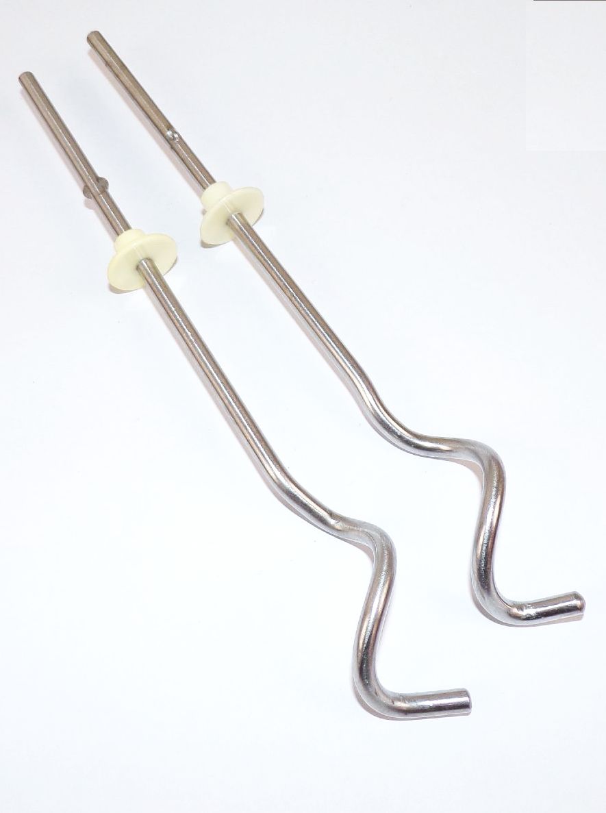 DDR Knethaken für RG28 Mixer Handrührgerät vintage Küchengerät 