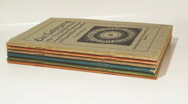 Ein Lehrgang in persönlichen Magentismus Hypnose Heilkunst 1930er 