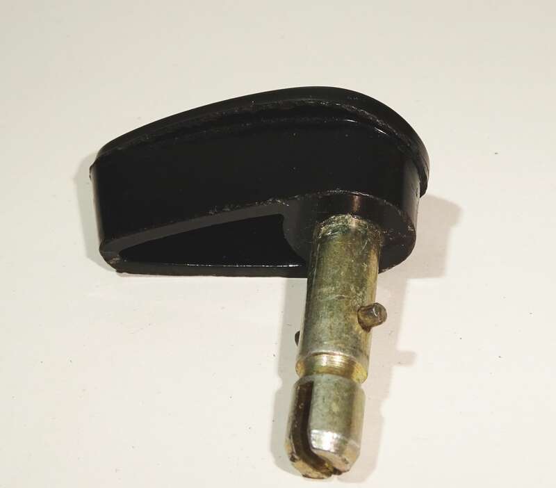 Alter Zündschlüssel Awo Touren Bakelit