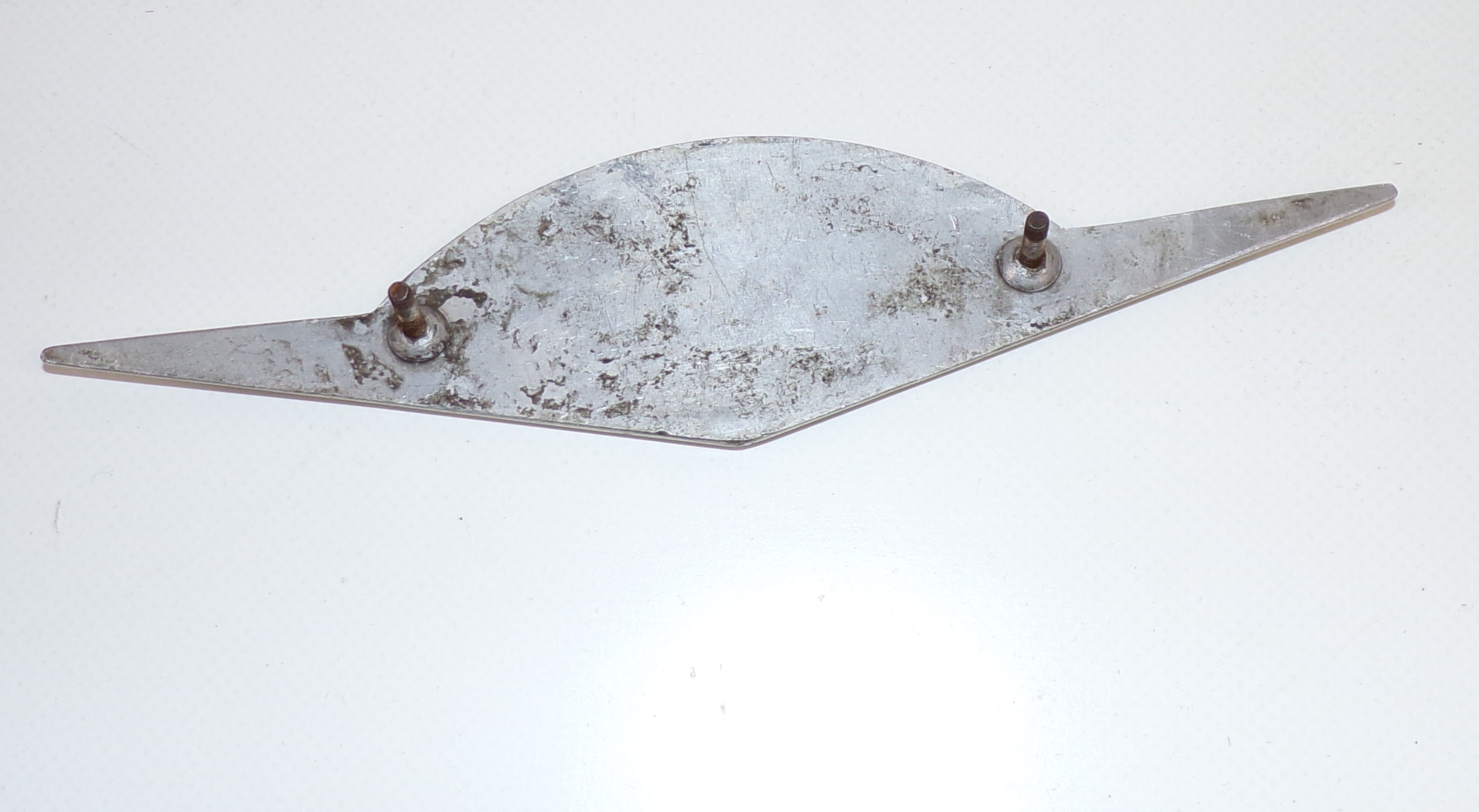 Automobilwerke Eisenach VEB DDR Auto PKW Oldtimer Schild Emblem Automobilwerke Eisenach VEB DDR Auto PKW Oldtimer Schild Emblem