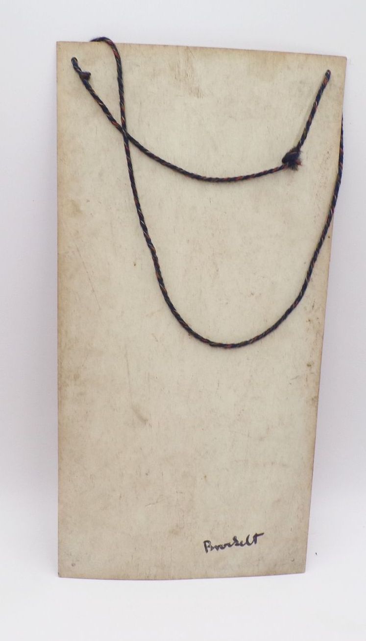 Altes Schild Gefahr Radioaktive Strahlung Betreten verboten Warnschild DDR Altes Schild Gefahr Radioaktive Strahlung Betreten verboten Warnschild DDR