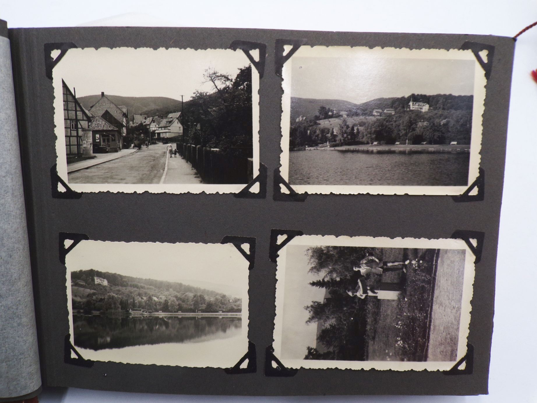 Fotoalbum 2 Stück DDR Urlaub Freizeit Harz Hochzeit Autobahn Fotoalbum 2 Stück DDR Urlaub Freizeit Harz Hochzeit Autobahn