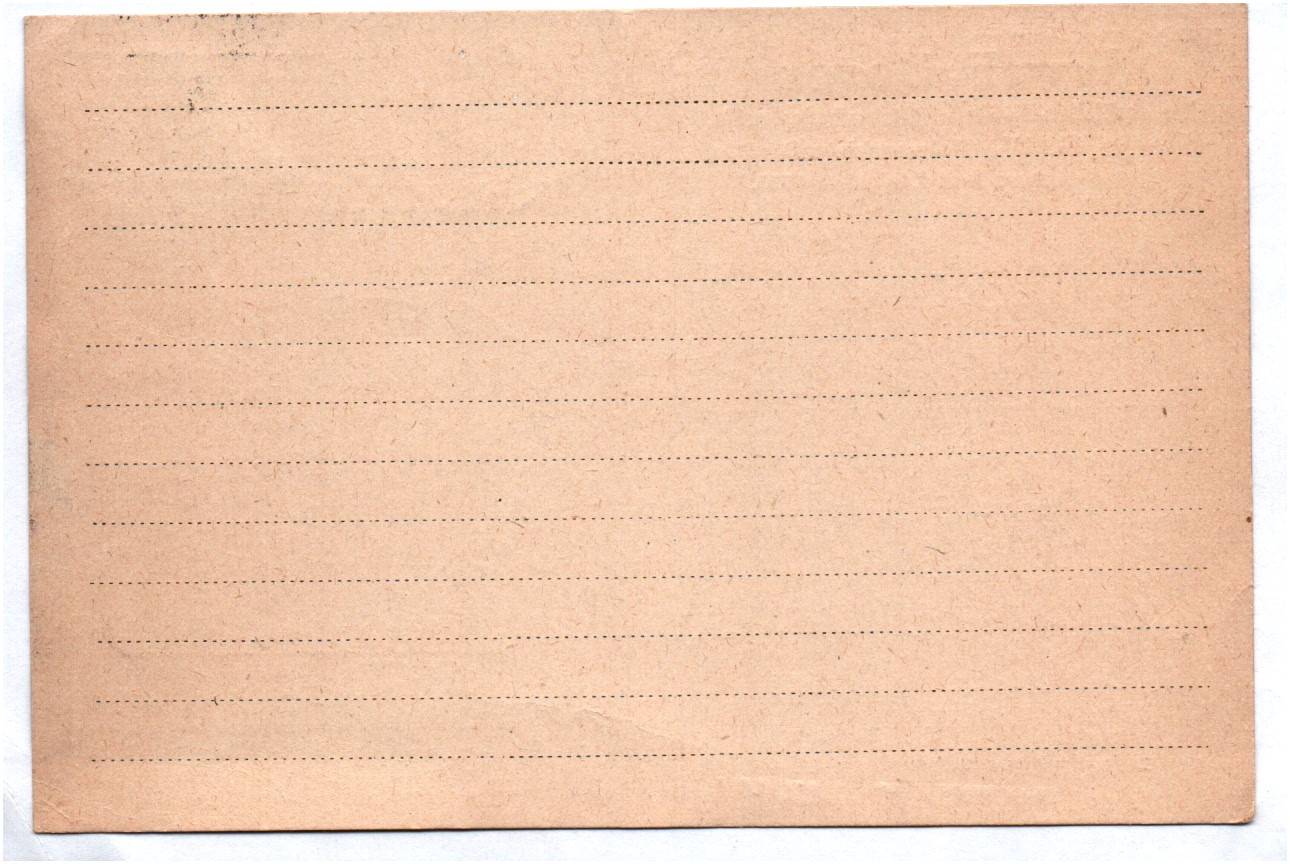 Alte Firmen Postkarte Degen Berlin O 27 Kranzschleifen Fabrik 1926 