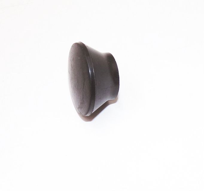 Alter Bedienknopf Regler Schwarz Rund Regler OldtimerTrabant Wartburg Robur 