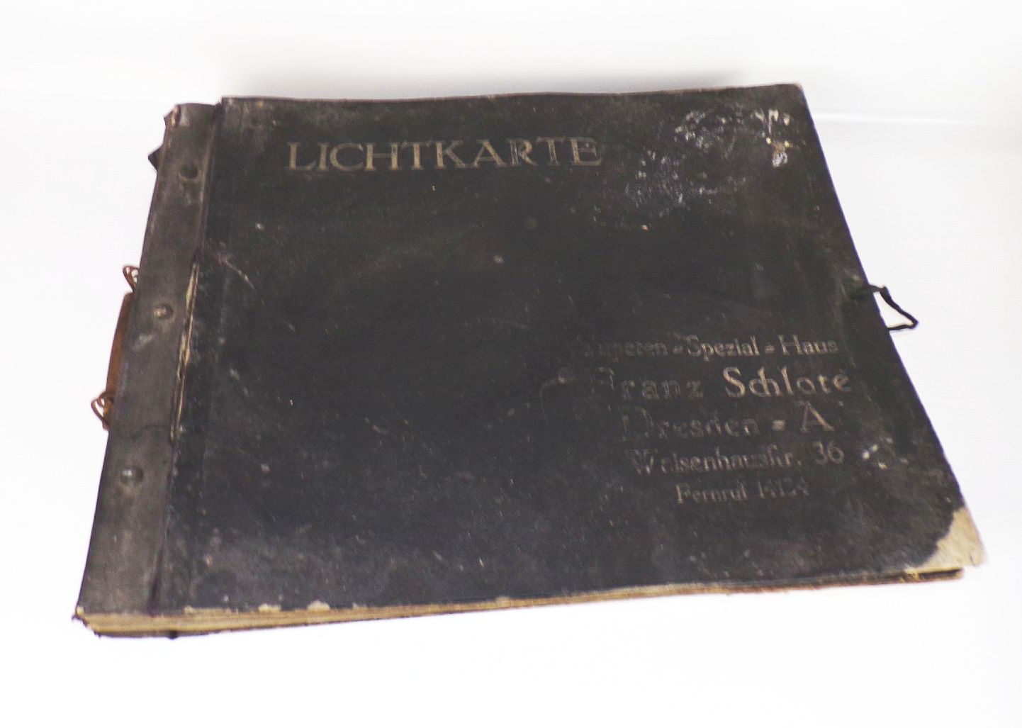 Tapeten Musterbuch Antik Schlote Dresden um 1910 Tapeten Musterbuch Antik Schlote Dresden um 1910