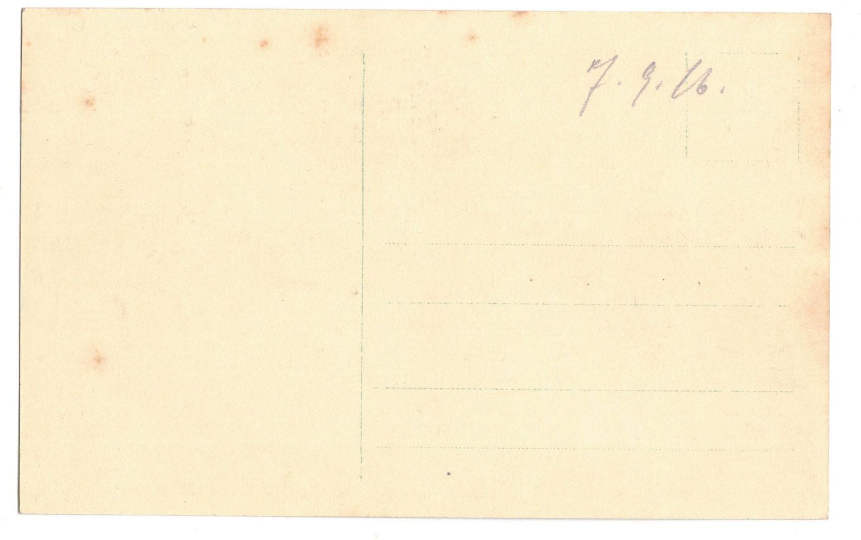 Foto Ak Schwefelbad in Kurland Belowstasse Lettland 1 Wk