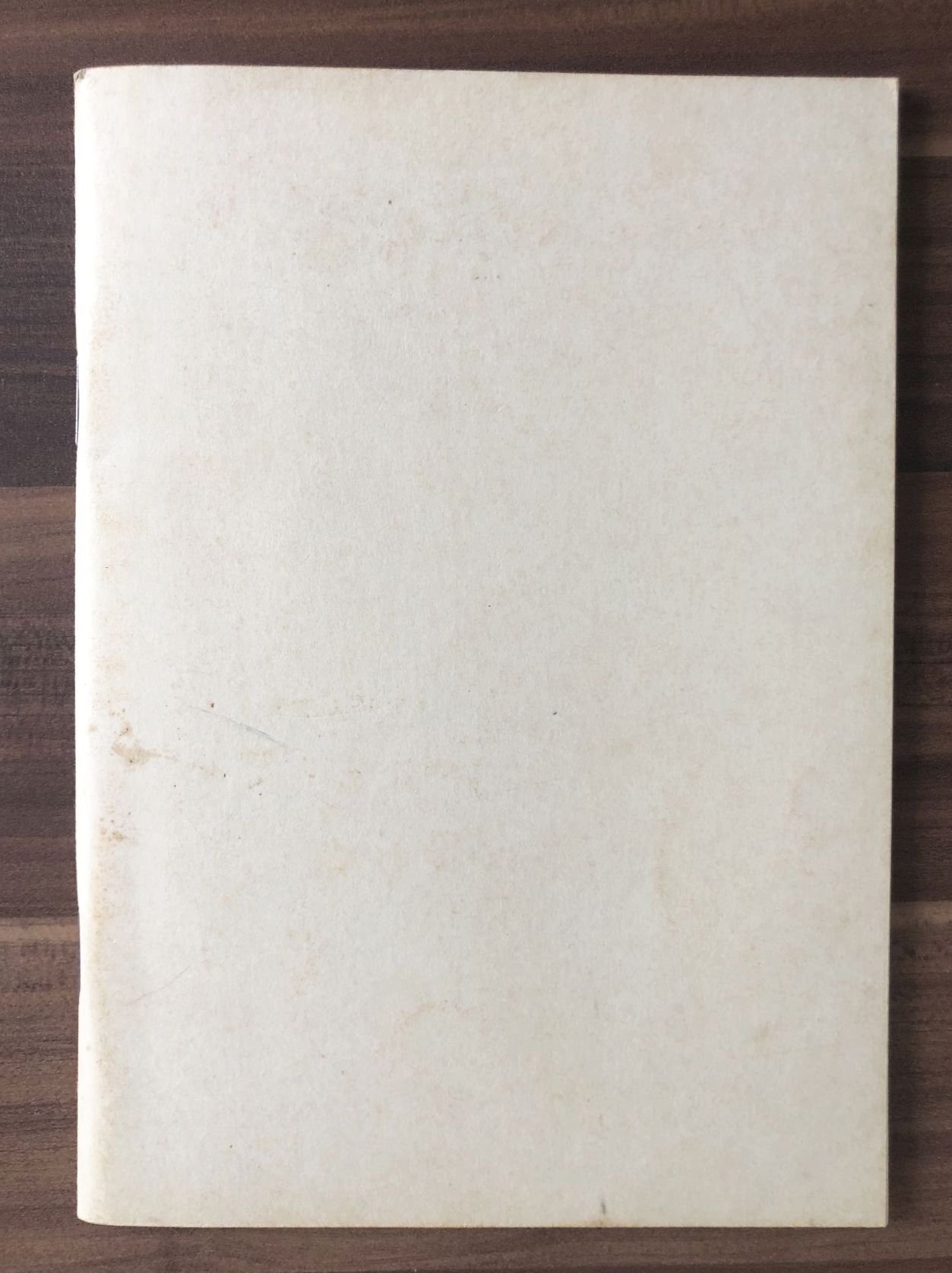 Geschichte der Arbeiterbewegung des Kreises Zittau Teil VI 1962 1971 altes Heft