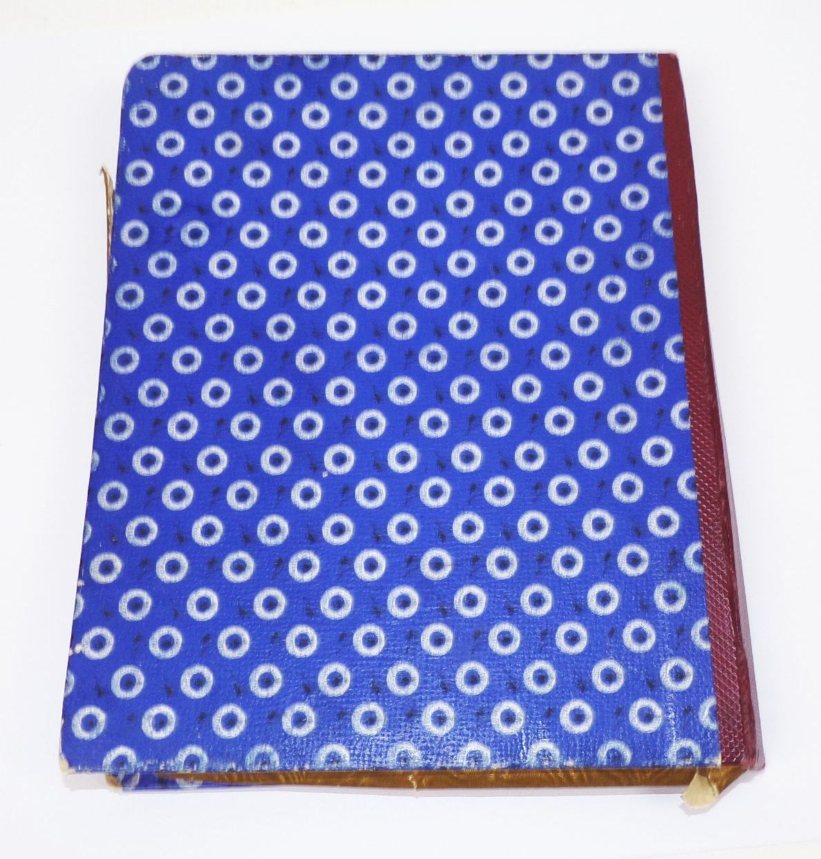 Alte Schokoladen Schachtel Clemen ABC Schokolade Döbeln um 1930 Reklame