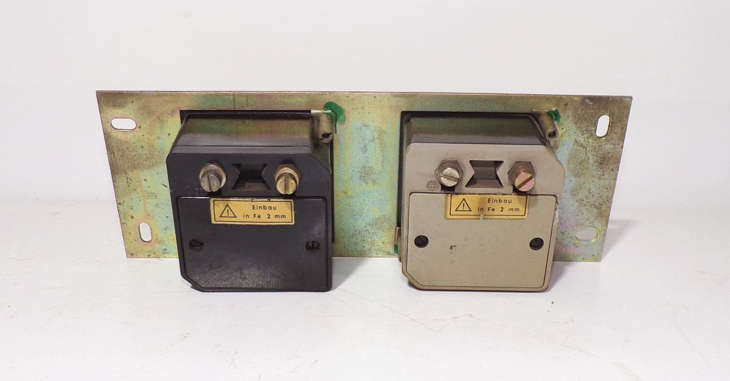 Konvolut Meßgeräte Amperemeter Voltmeter 