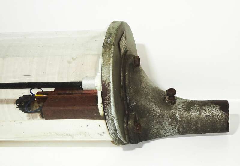 XL Straßenlampe Tropfenlampe Leuchte Deckenlampe Loft industrial Deko Vintage 