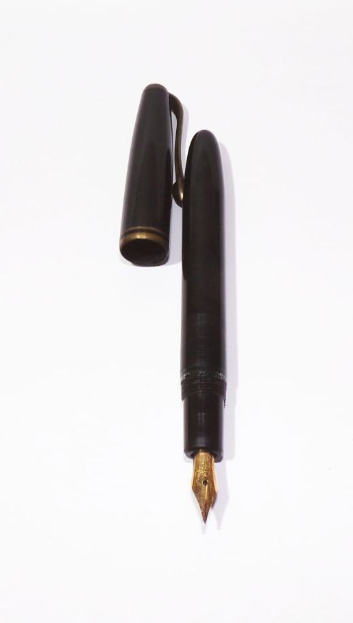 Makeba 440 Kolbenfüller OVP Füllhalter Füller 