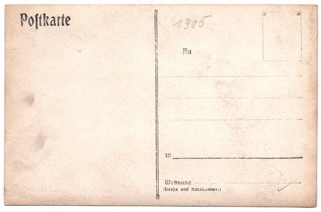 Foto Ak Mutter mit Kindern Fahrrad Fahrräder 1905