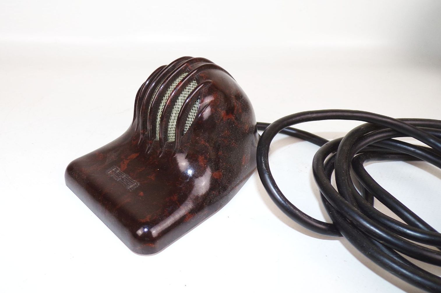 RFT Mikrofron Bakelit vintage RFT Mikrofron Bakelit vintage