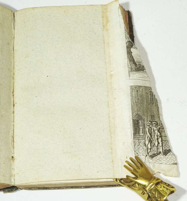 Kleine Seelenlehre für Kinder von Campe 1784 Kupfer