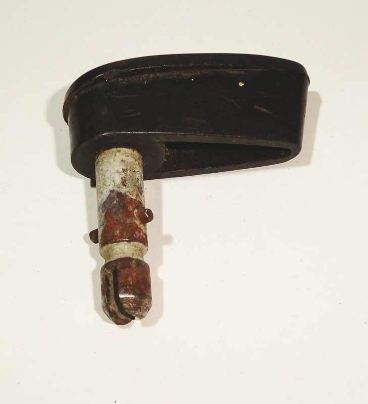 Alter Bakelit Zündschlüssel MZ TS ES Oldtimer