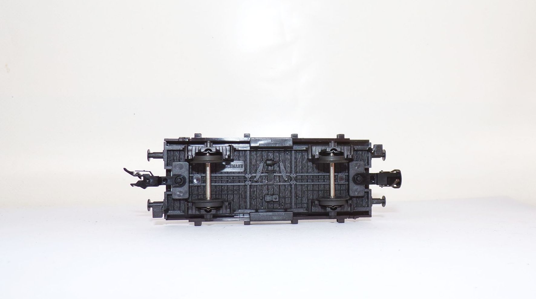 Fleischmann 5015 Drehschemelwagen Spur H0 in OVP