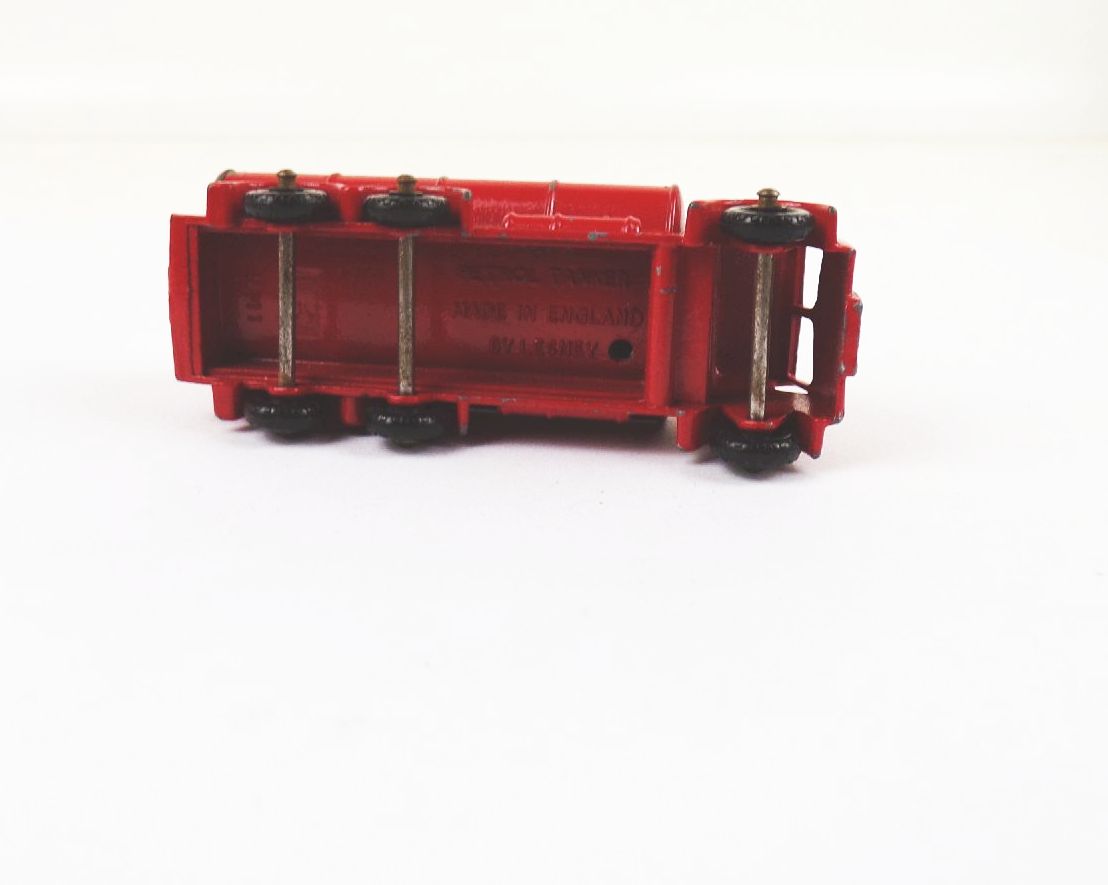 Lesney Modellauto Petrol Tanker No 11 Matchbox