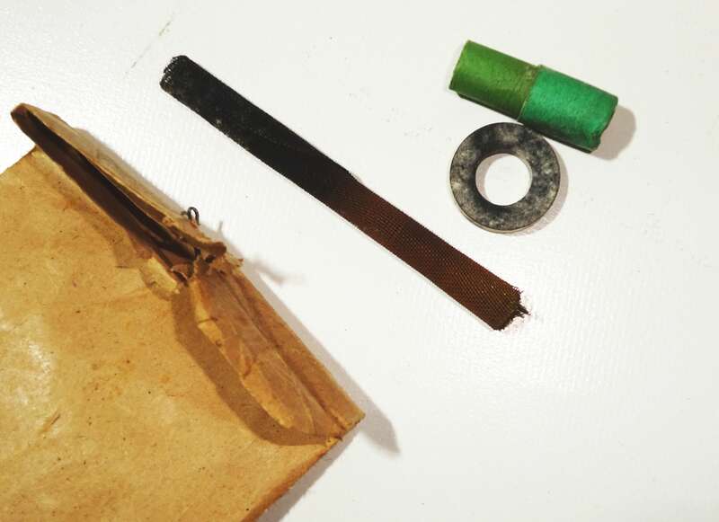 Hasag Glühstrumpf 300 HK Nr 3900 Glühkörper 3 Stück 