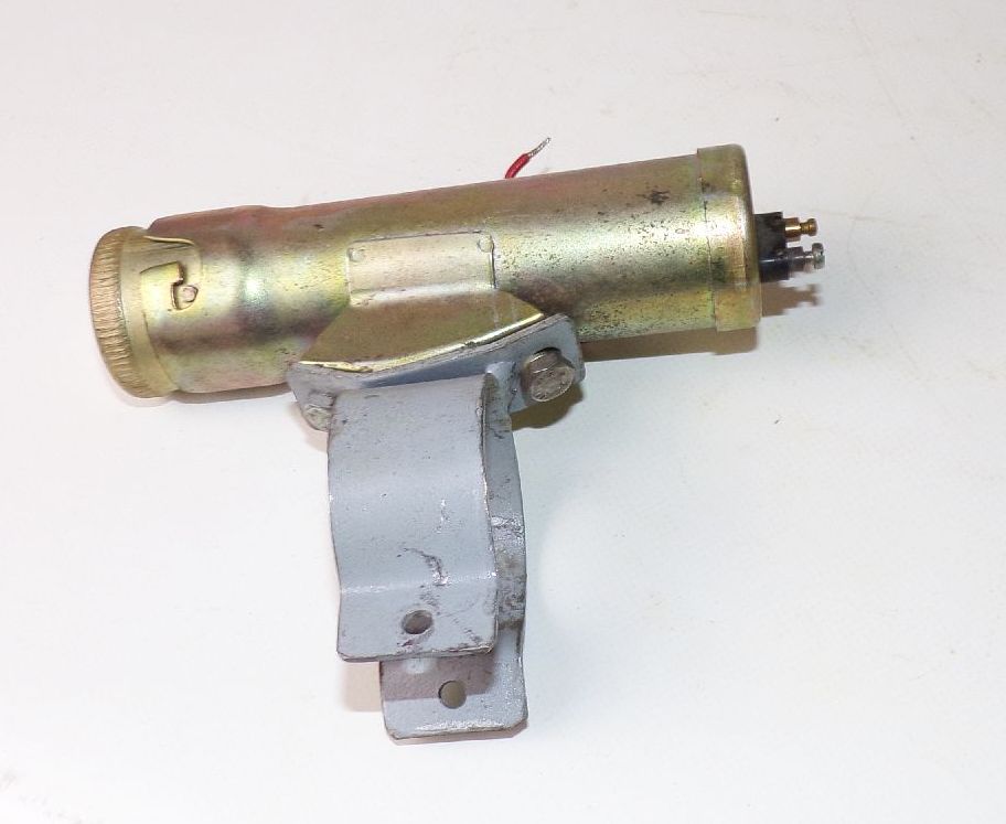 Alte Batteriegehäuse Batteriefach Simson SR2 SR2E Alte Batteriegehäuse Batteriefach Simson SR2 SR2E